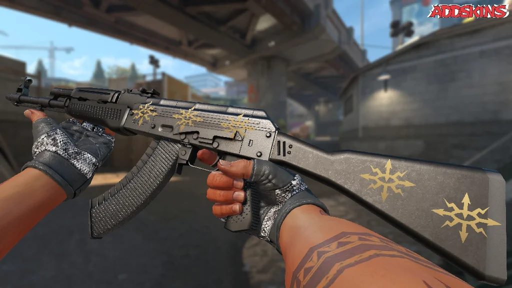 Sticker | Black Legion 2 inspecting
