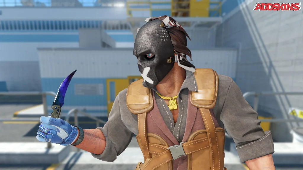 ★ Flip Knife | Doppler Phase 3 pose-2