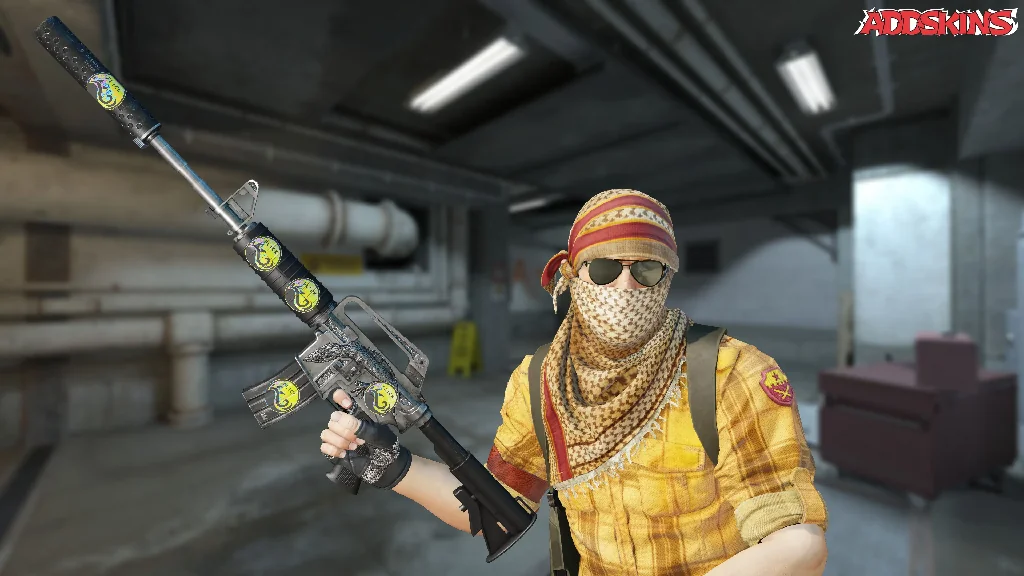 Sticker | Opal Flick (Holo) pose-2