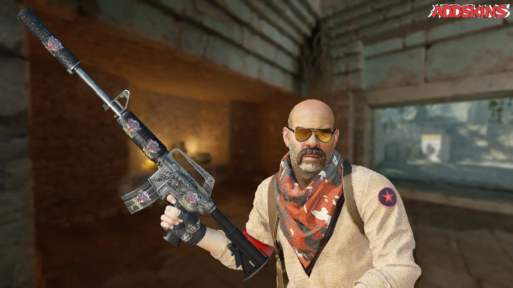 Sticker | Twistzz (Glitter, Champion) | Antwerp 2022 pose-2