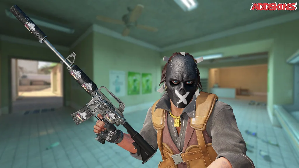 Sticker | chopper | Shanghai 2024 pose-2