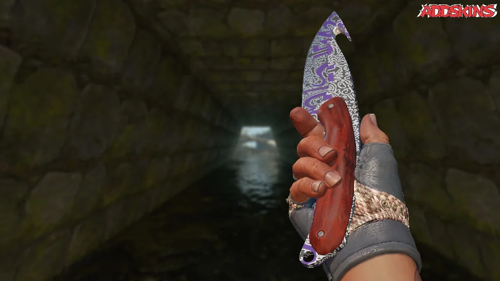 ★ Gut Knife | Freehand inspecting