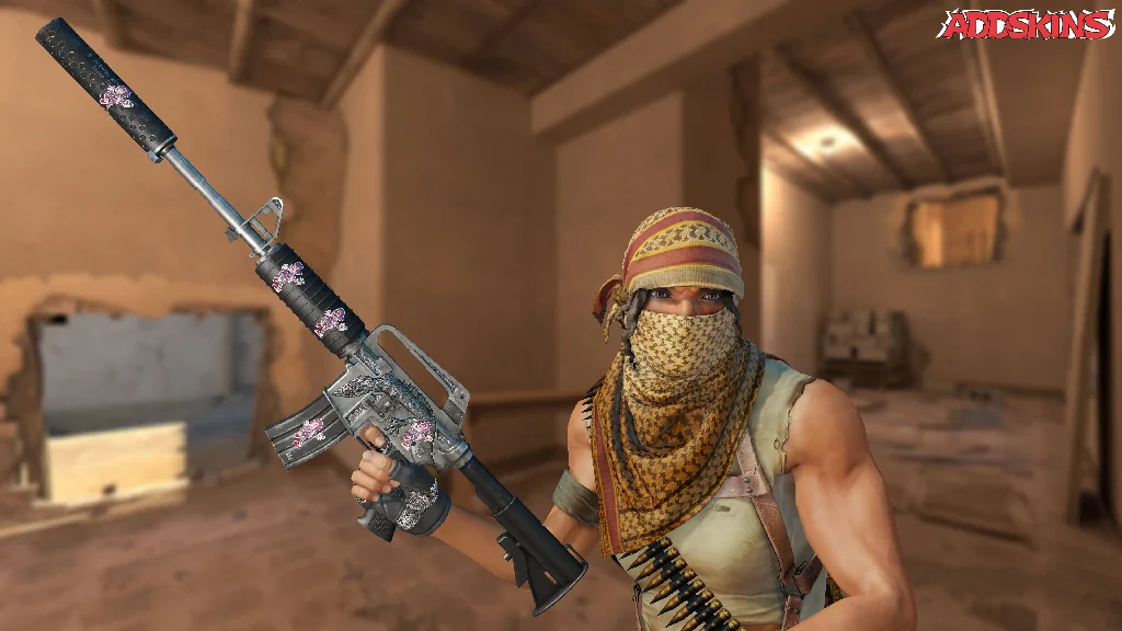 Sticker | Aim And Fire pose-2