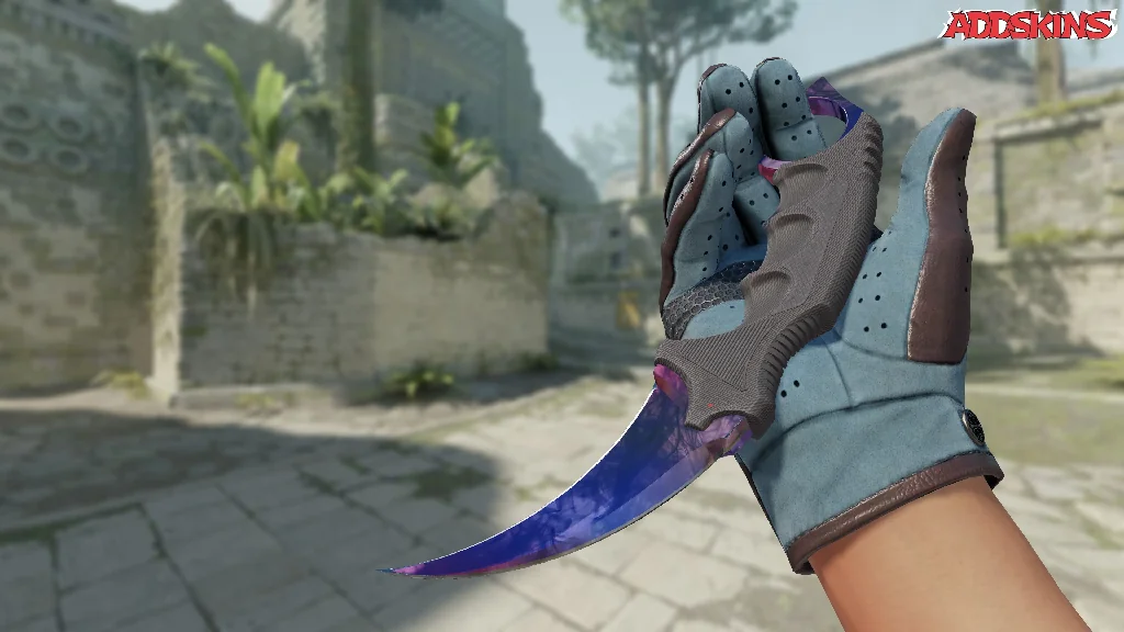 ★ Karambit | Doppler Phase 1 inspecting