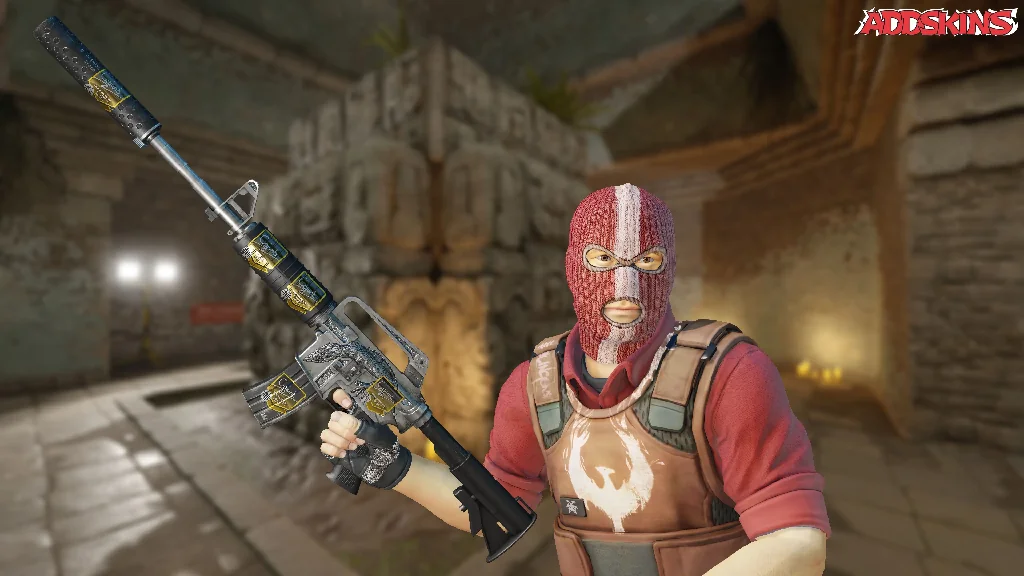 Sticker | cajunb (Foil) | Cluj-Napoca 2015 pose-2