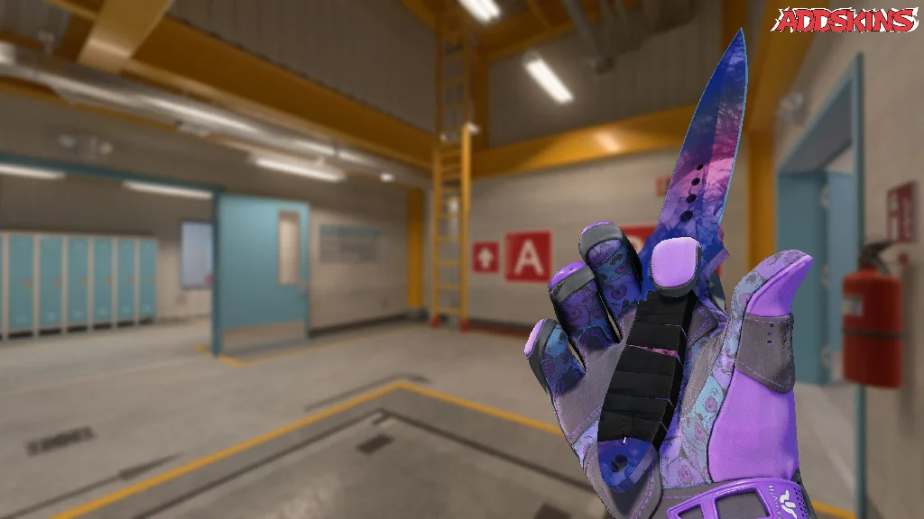 ★ Skeleton Knife | Doppler Phase 1 inspecting