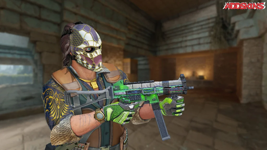 UMP-45 | Plastique pose-3