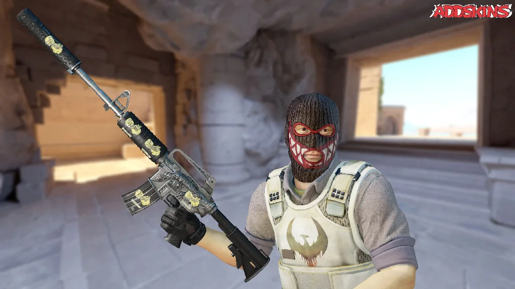 Sticker | woxic (Glitter) | Copenhagen 2024 pose-2