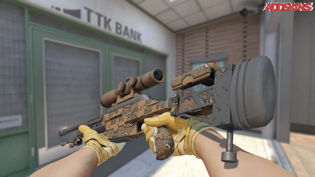 SSG 08 | Mayan Dreams inspecting