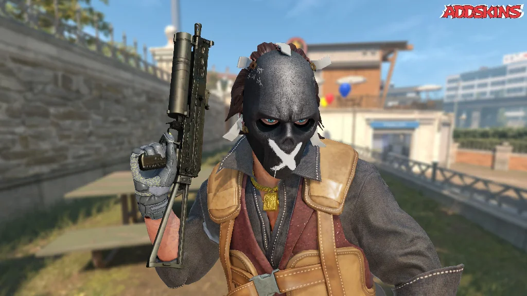 PP-Bizon | Harvester pose-2