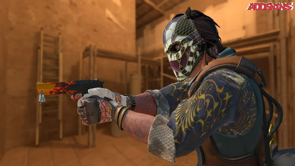 Charm | Austin 2025 Highlight | rain Double Kill pose-3