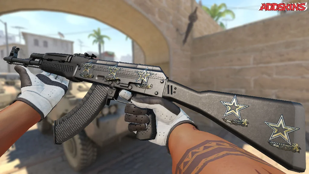 Sticker | Complexity Gaming (Gold) | Antwerp 2022 inspecting