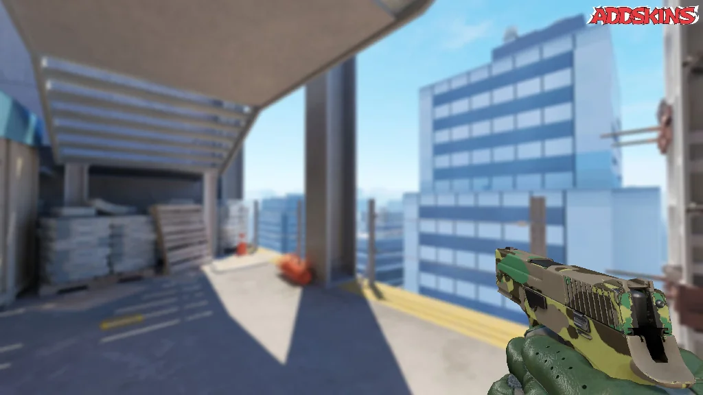 P250 | Boreal Forest holding