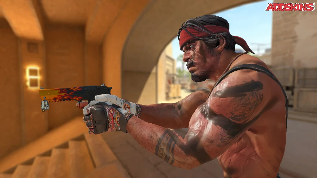 Charm | Austin 2025 Highlight | Deagle Supremacy pose-3
