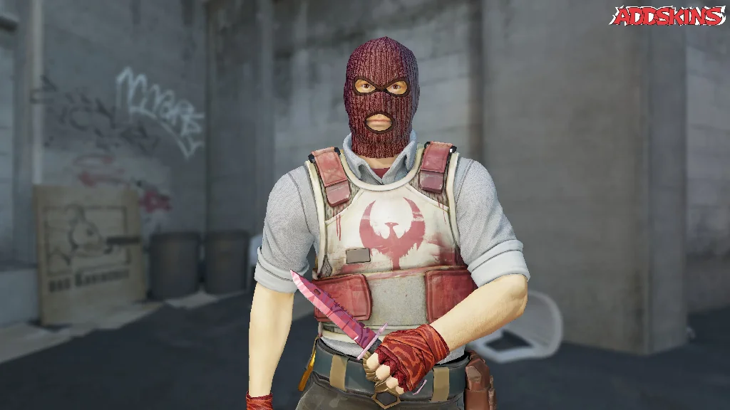 ★ M9 Bayonet | Slaughter pose-1