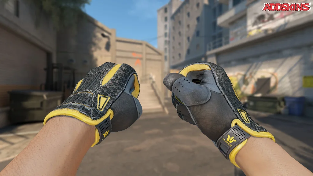 ★ Sport Gloves | Omega holding