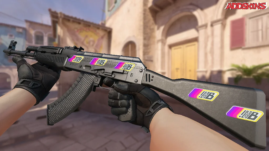 Sticker | Shifty Tactics inspecting