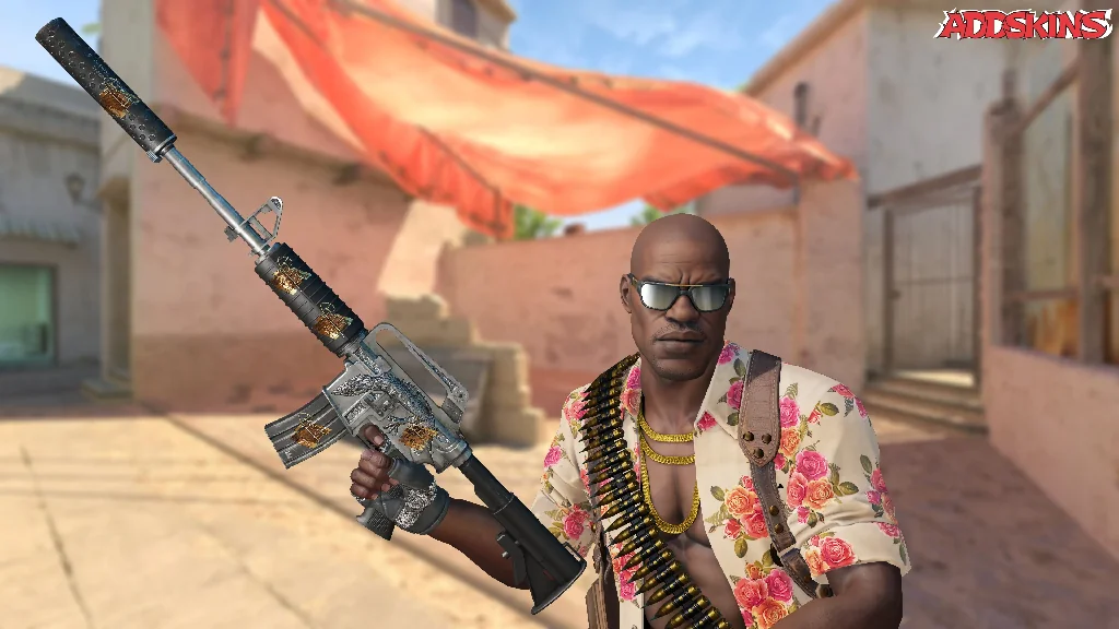 Sticker | BIT (Gold) | Boston 2018 pose-2