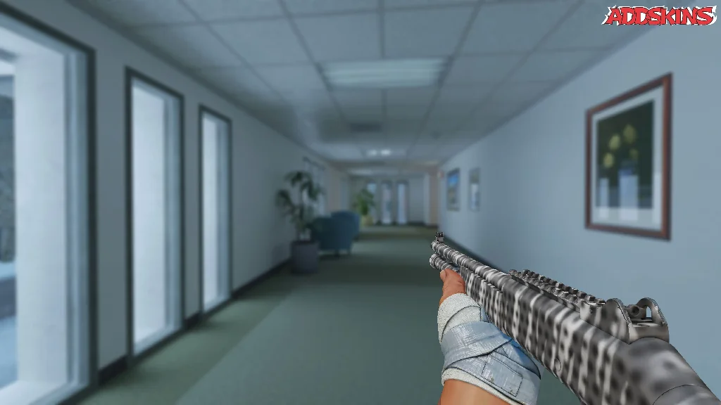 XM1014 | Urban Perforated holding