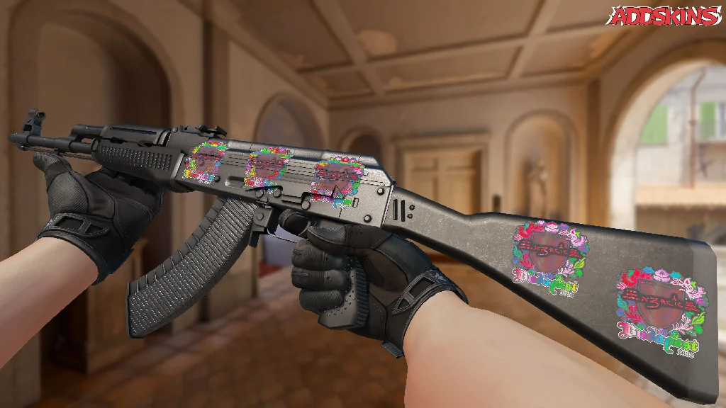 Sticker | Ex3rcice (Holo) | Budapest 2025 inspecting