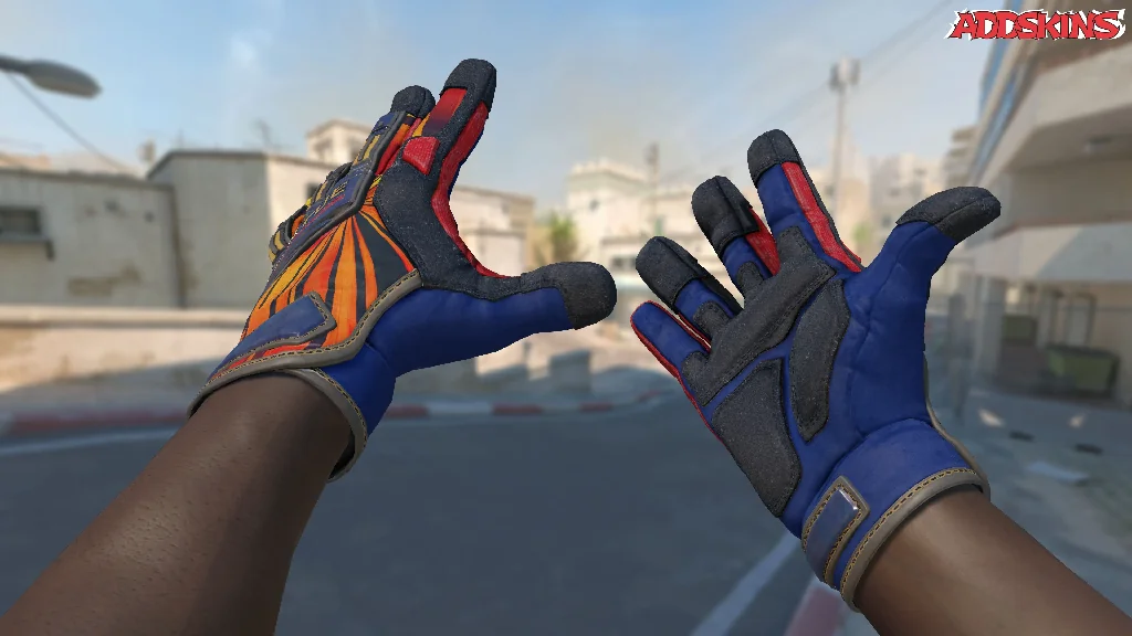 ★ Specialist Gloves | Sunburst inspecting