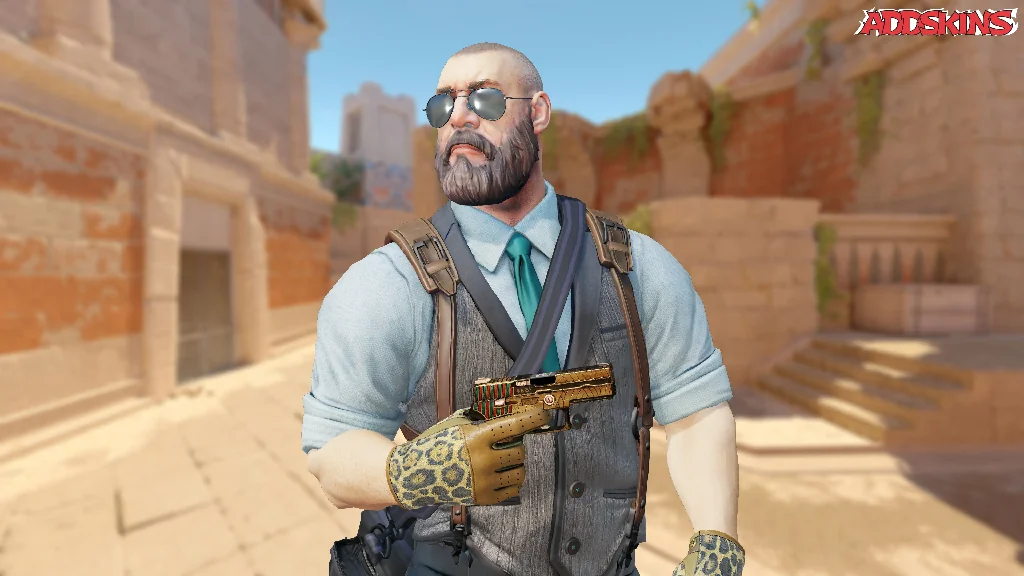 P250 | Apep's Curse pose-1