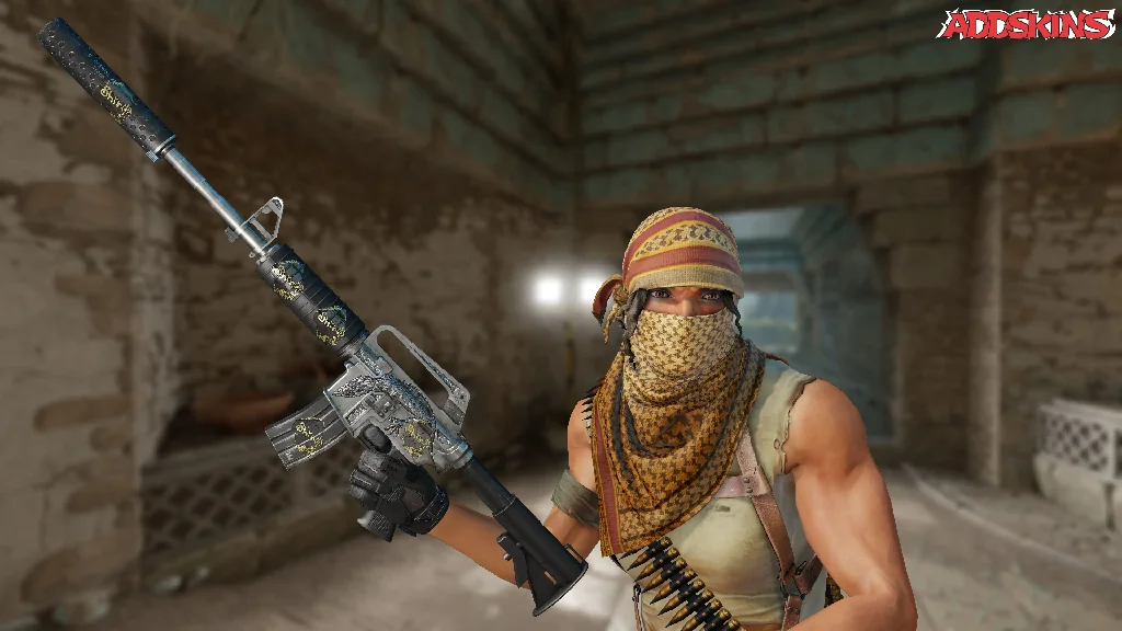 Sticker | sh1ro (Gold) | Rio 2022 pose-2