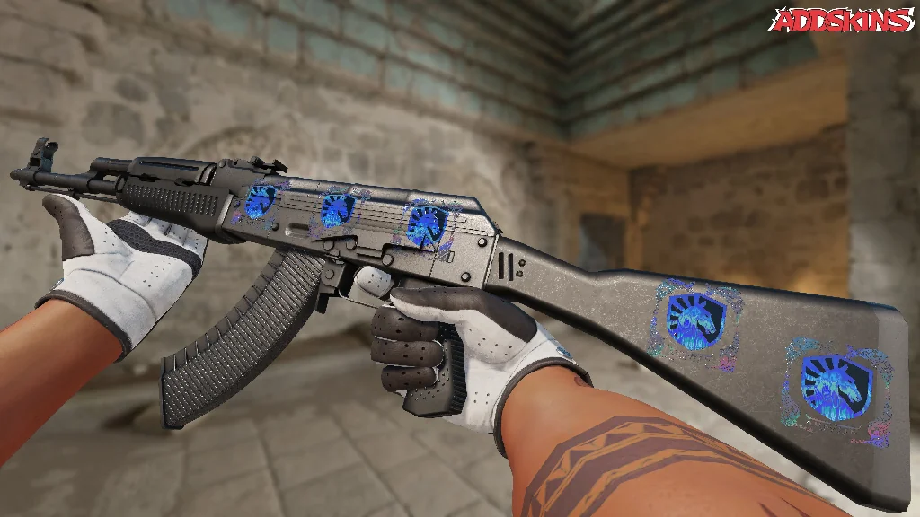 Sticker | Team Liquid (Holo) | Austin 2025 inspecting