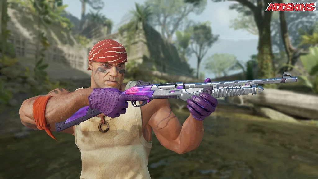 Nova | Smart Gun pose-3