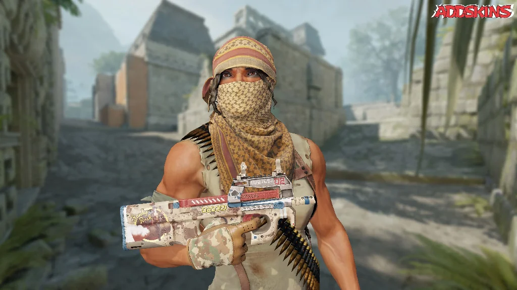 P90 | Randy Rush pose-1