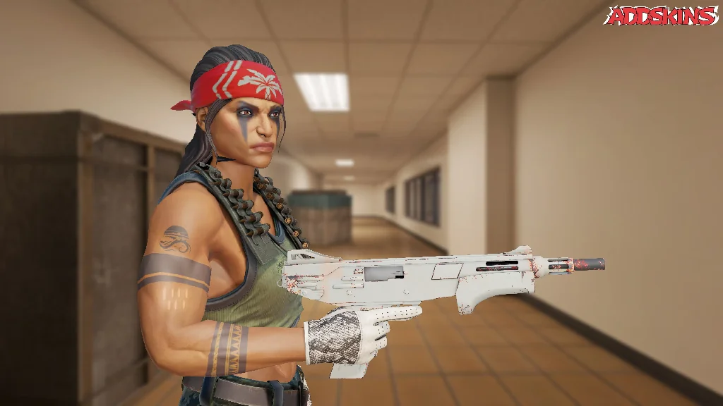 MAG-7 | Firestarter pose-3