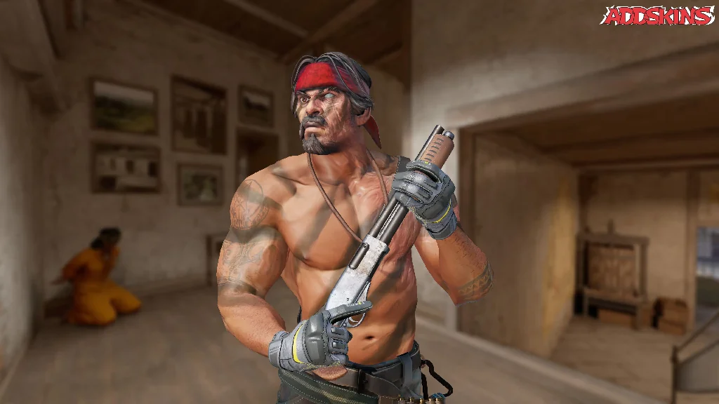 Sawed-Off | Rust Coat pose-2