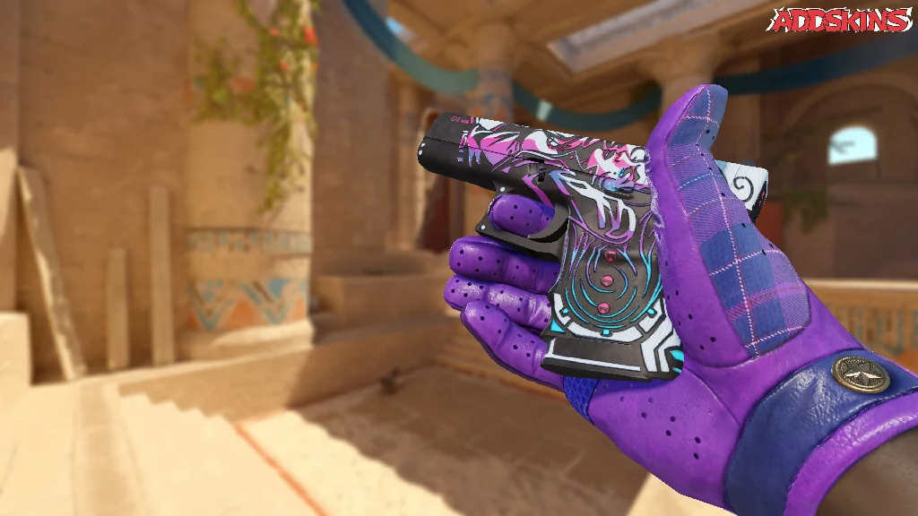 Glock-18 | Neo-Noir inspecting