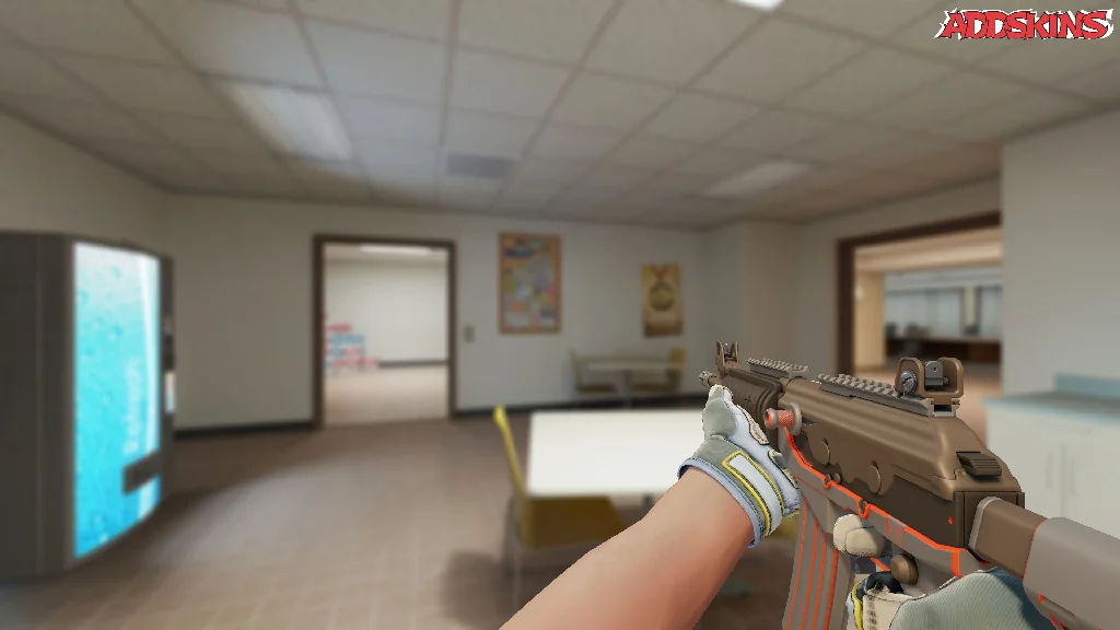 Galil AR | O-Ranger holding