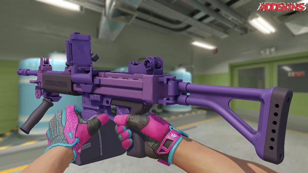 Negev | Sour Grapes reloading