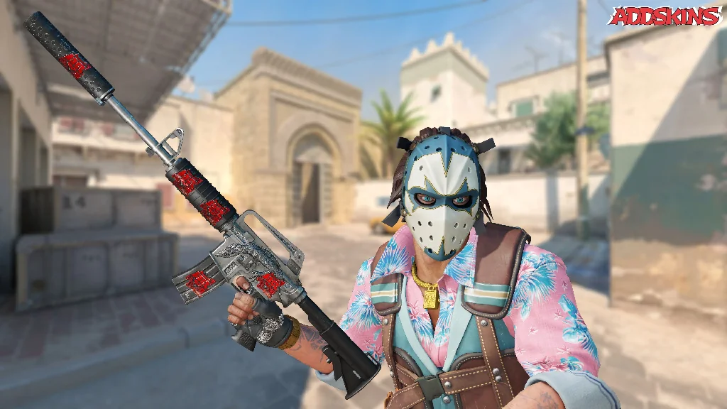 Sticker | HellRaisers (Foil) | Atlanta 2017 pose-2