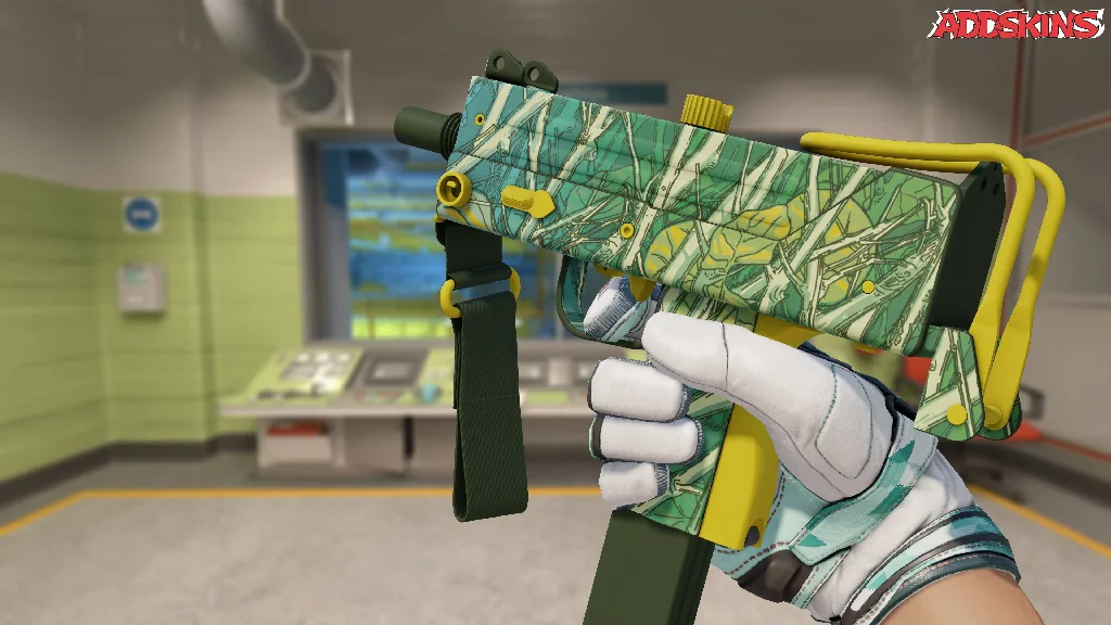 MAC-10 | Poplar Thicket inspecting