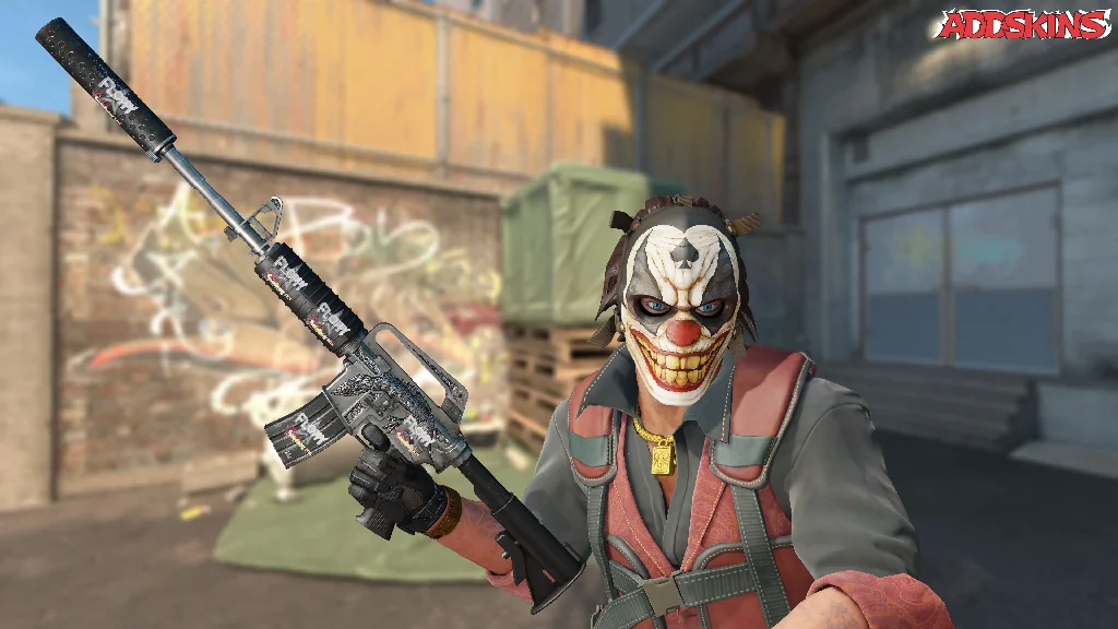 Sticker | floppy | Shanghai 2024 pose-2