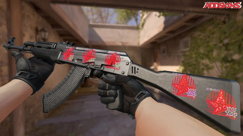 Sticker | Astralis (Holo) | 2020 RMR inspecting