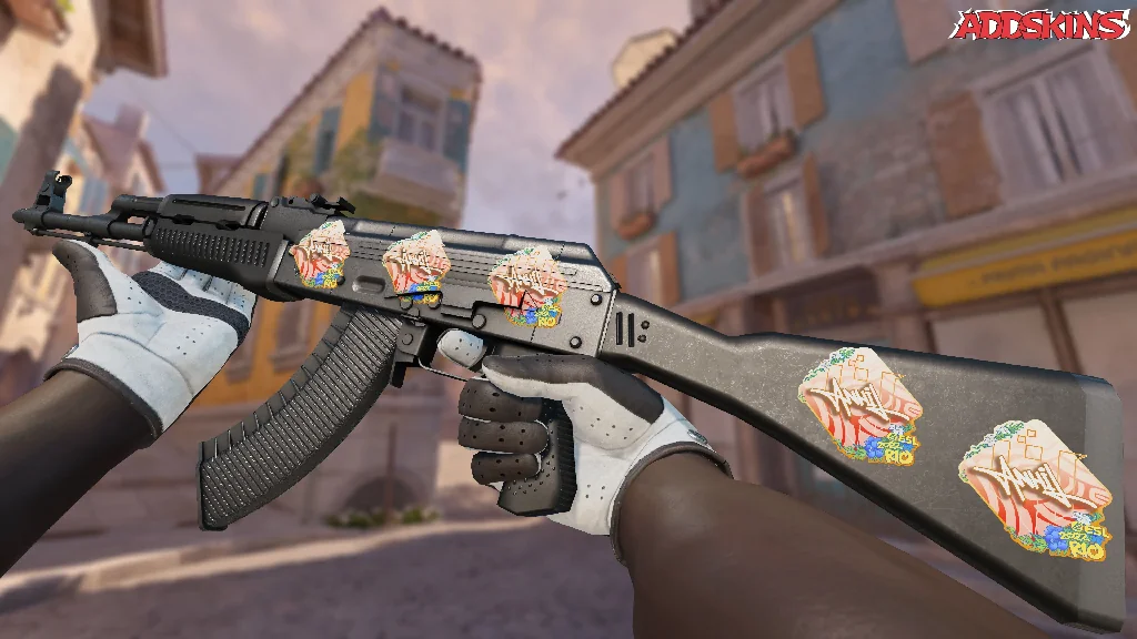 Sticker | ANNIHILATION | Rio 2022 inspecting
