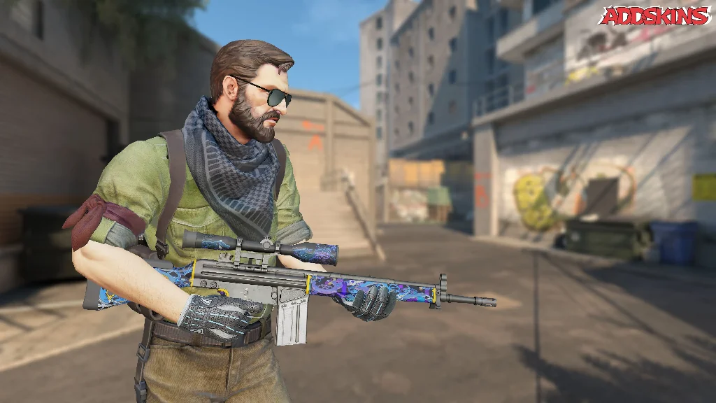 G3SG1 | Chronos pose-3
