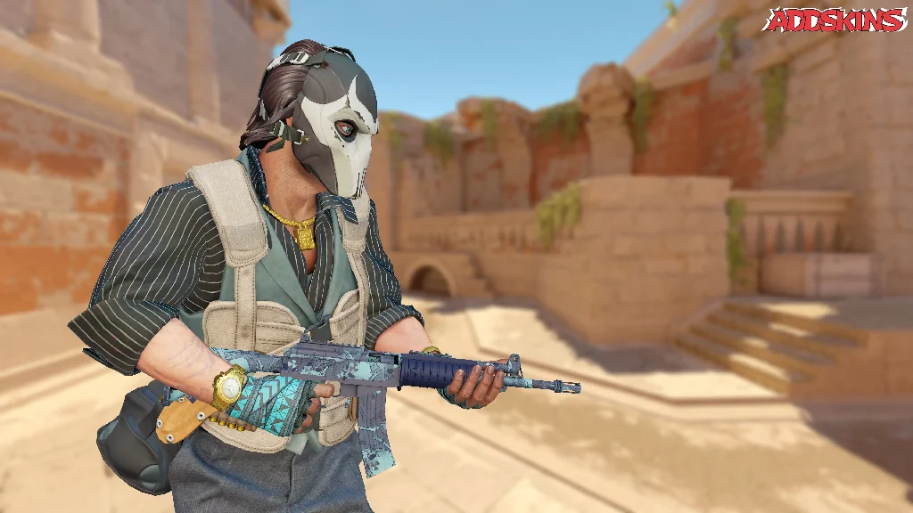 Galil AR | Cold Fusion pose-3
