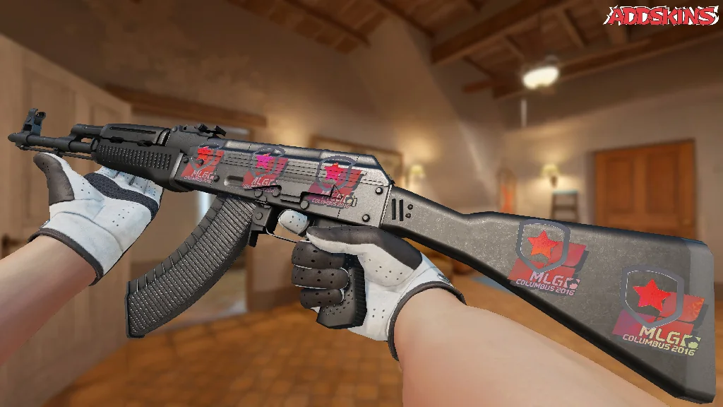 Sticker | Gambit Gaming (Holo) | MLG Columbus 2016 inspecting
