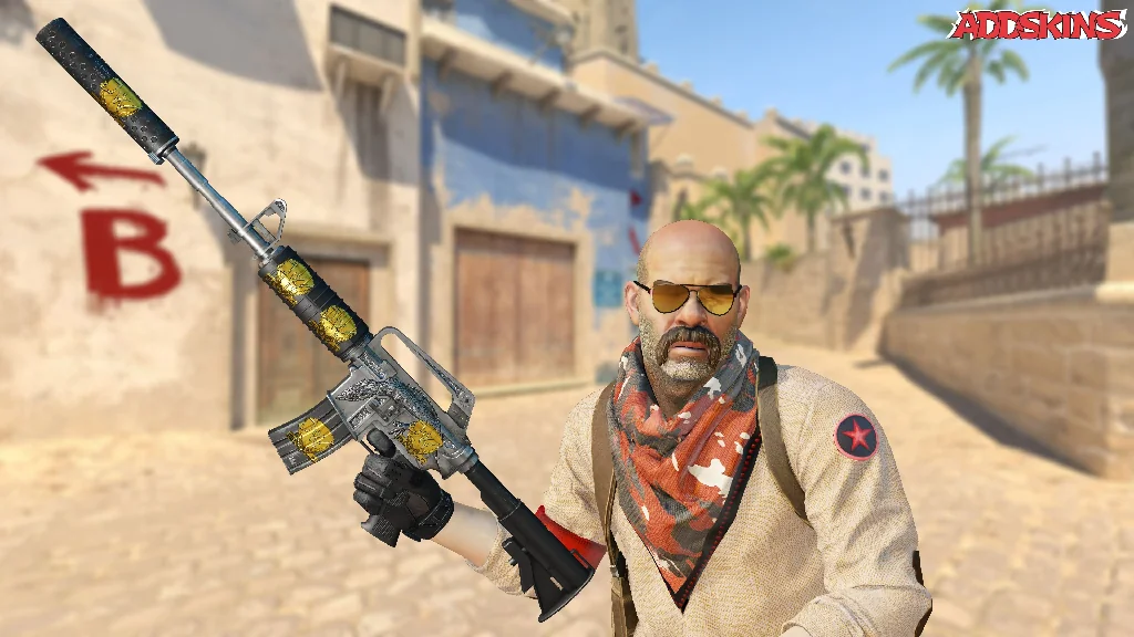 Sticker | JW (Gold) | Krakow 2017 pose-2