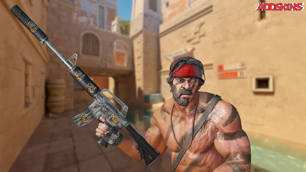 Sticker | TACO (Gold) | Boston 2018 pose-2