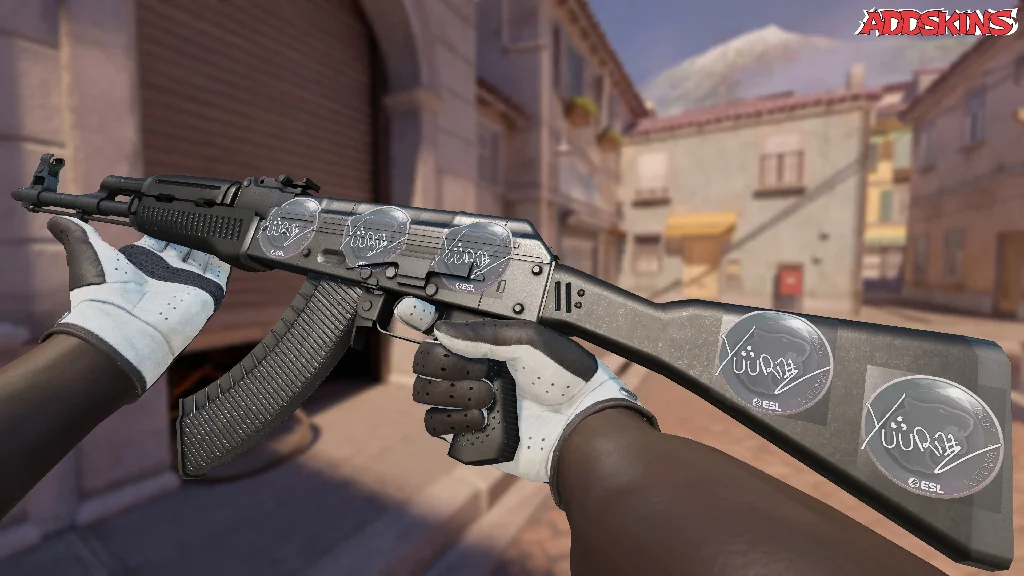 Sticker | yuurih | Katowice 2019 inspecting