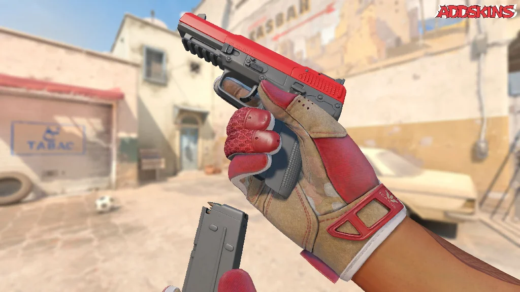 Five-SeveN | Candy Apple reloading
