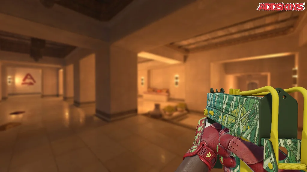 MAC-10 | Poplar Thicket holding