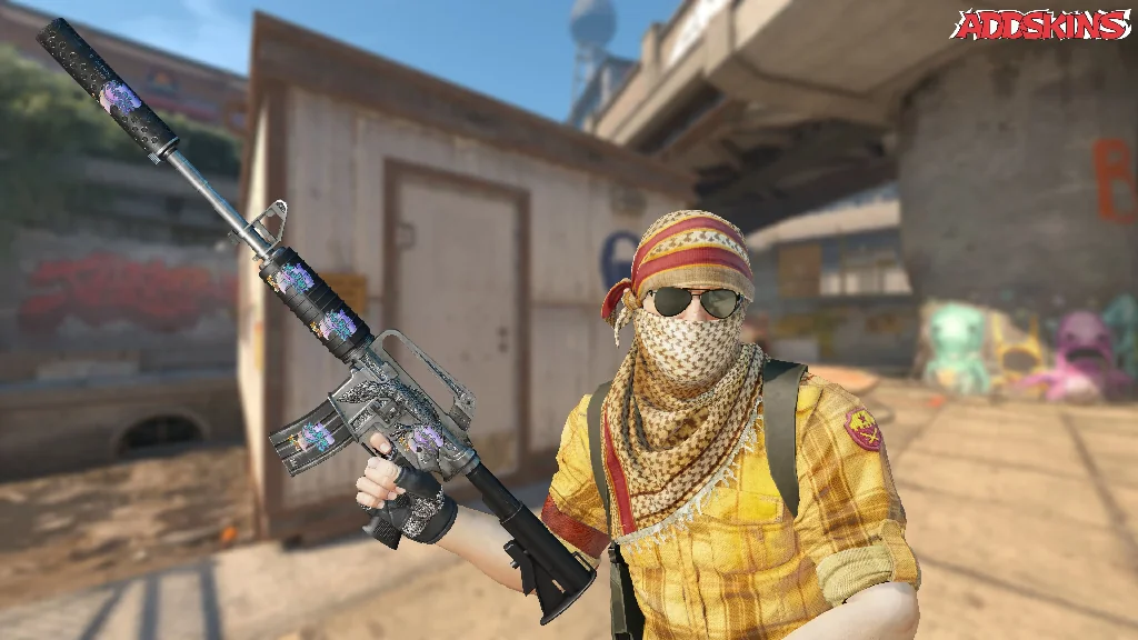 Sticker | yuurih (Holo) | Paris 2023 pose-2