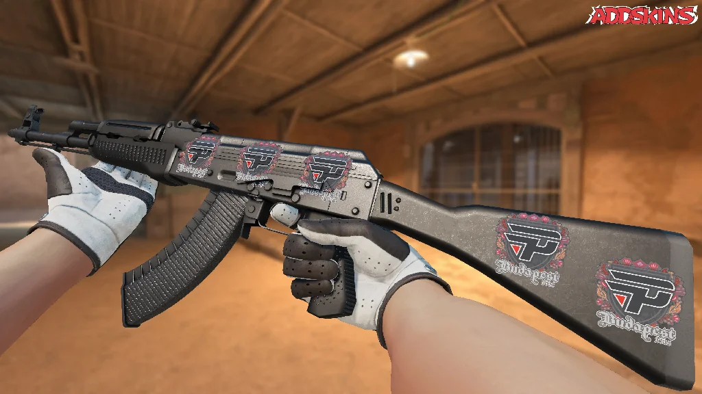 Sticker | paiN Gaming | Budapest 2025 inspecting